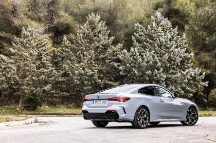 Test: BMW 430i xDrive 245Ps